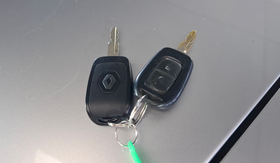 Renault Kwid 1.0 ZEN Hatchback 2019