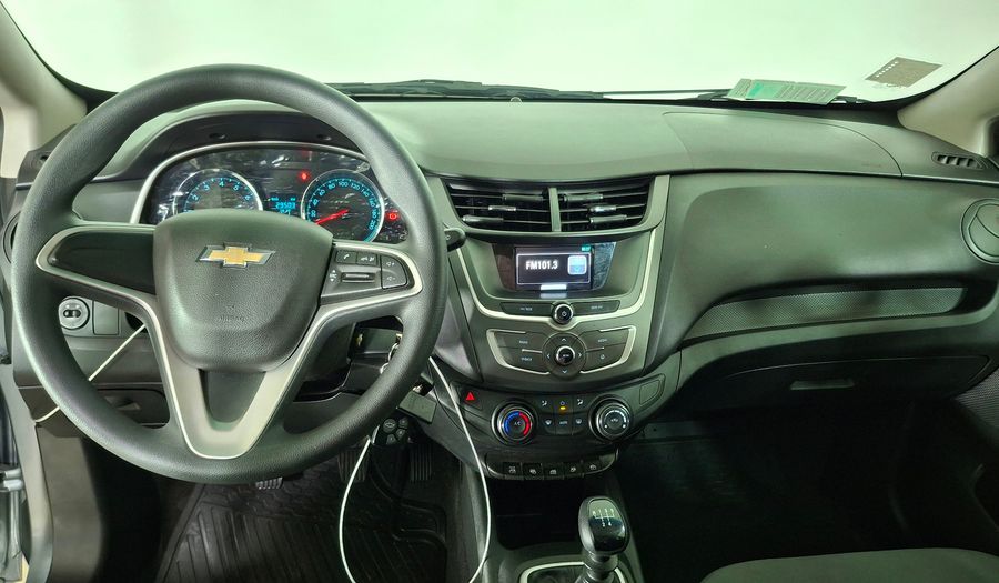 Chevrolet Sail 1.5 LS Sedan 2021