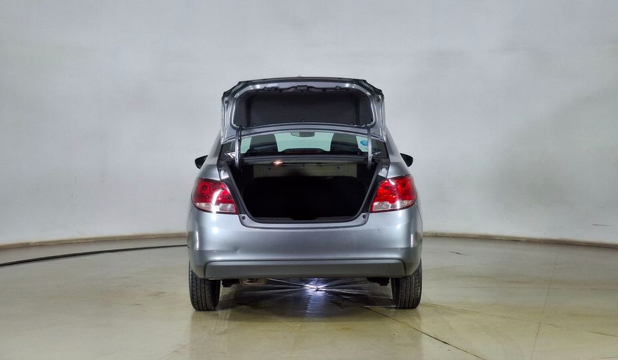 Chevrolet Sail 1.5 LS Sedan 2021