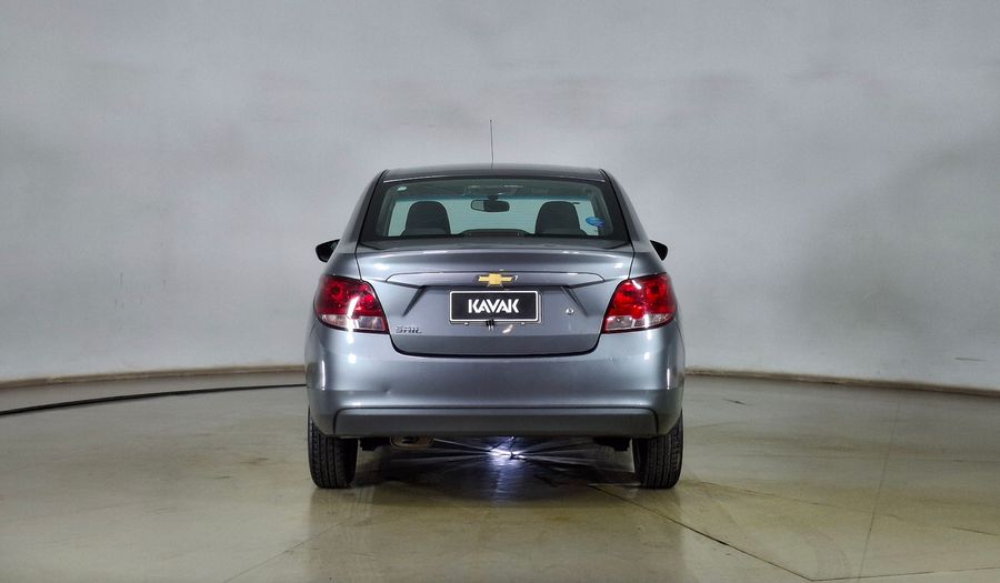 Chevrolet Sail 1.5 LS Sedan 2021