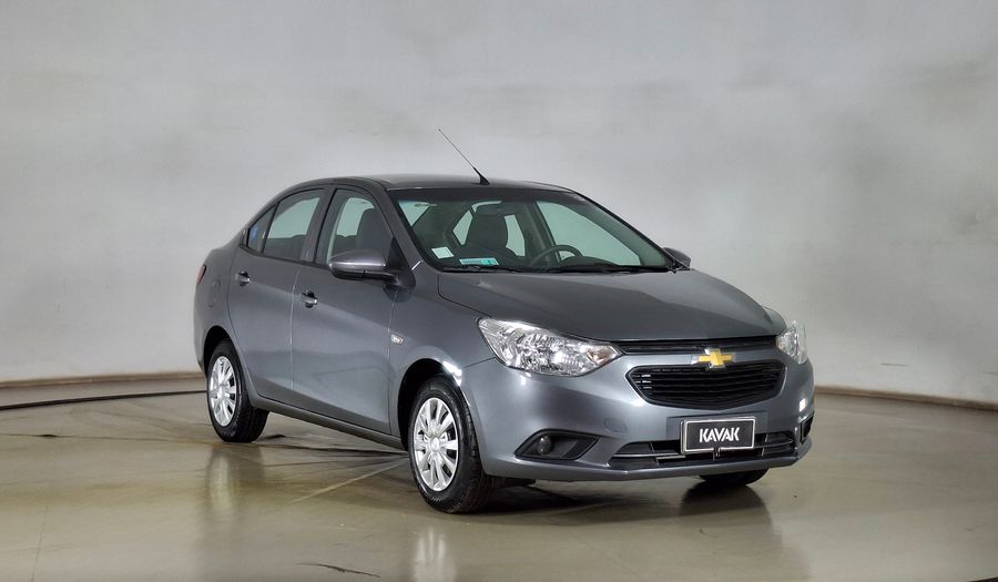 Chevrolet Sail 1.5 LS Sedan 2021