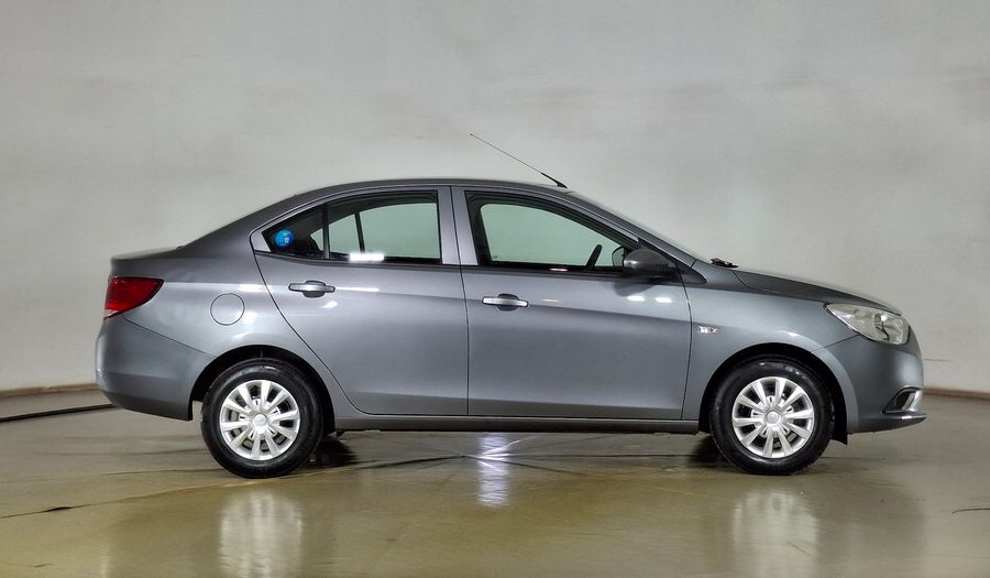 Chevrolet Sail 1.5 LS Sedan 2021