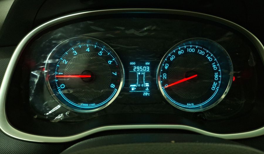 Chevrolet Sail 1.5 LS Sedan 2021