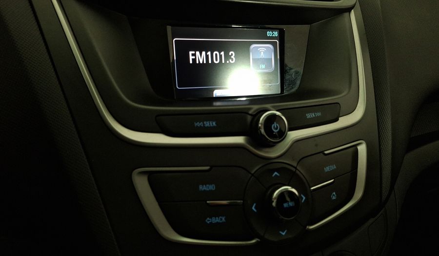 Chevrolet Sail 1.5 LS Sedan 2021