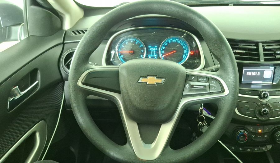 Chevrolet Sail 1.5 LS Sedan 2021