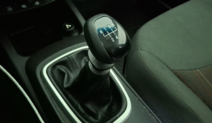 Chevrolet Sail 1.5 LS Sedan 2021