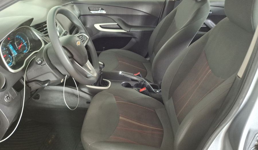 Chevrolet Sail 1.5 LS Sedan 2021