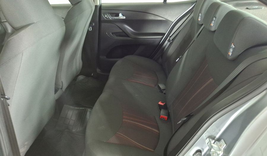 Chevrolet Sail 1.5 LS Sedan 2021