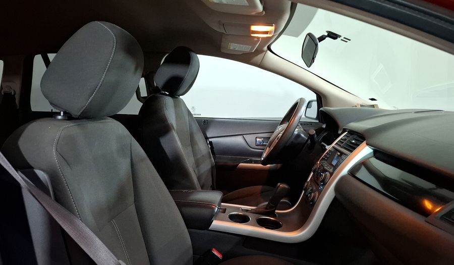 Ford Edge 3.5 BASE SE V6 AT Suv 2013