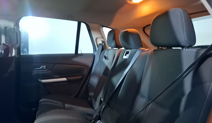 Ford Edge 3.5 BASE SE V6 AT Suv 2013