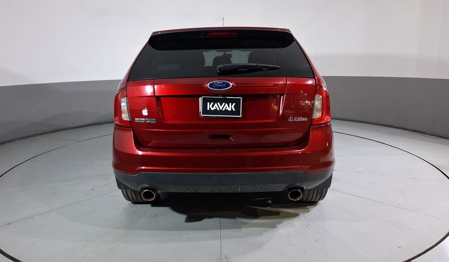 Ford Edge 3.5 BASE SE V6 AT Suv 2013