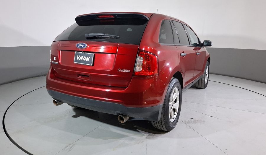 Ford Edge 3.5 BASE SE V6 AT Suv 2013