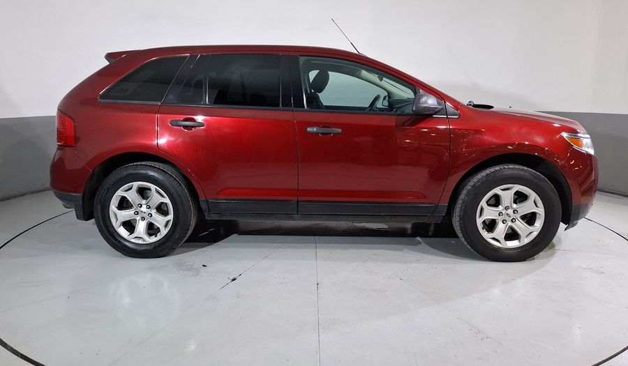Ford Edge 3.5 BASE SE V6 AT Suv 2013