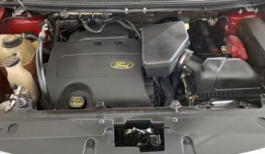 Ford Edge 3.5 BASE SE V6 AT Suv 2013