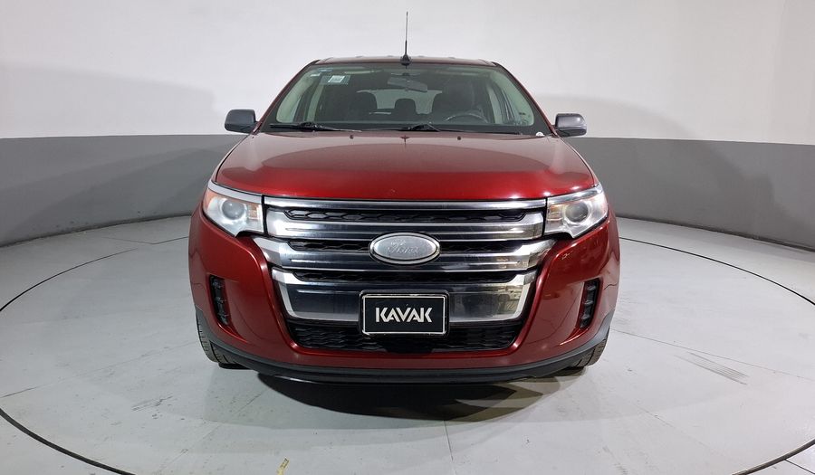 Ford Edge 3.5 BASE SE V6 AT Suv 2013