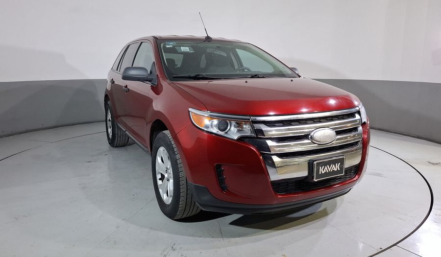 Ford Edge 3.5 BASE SE V6 AT Suv 2013