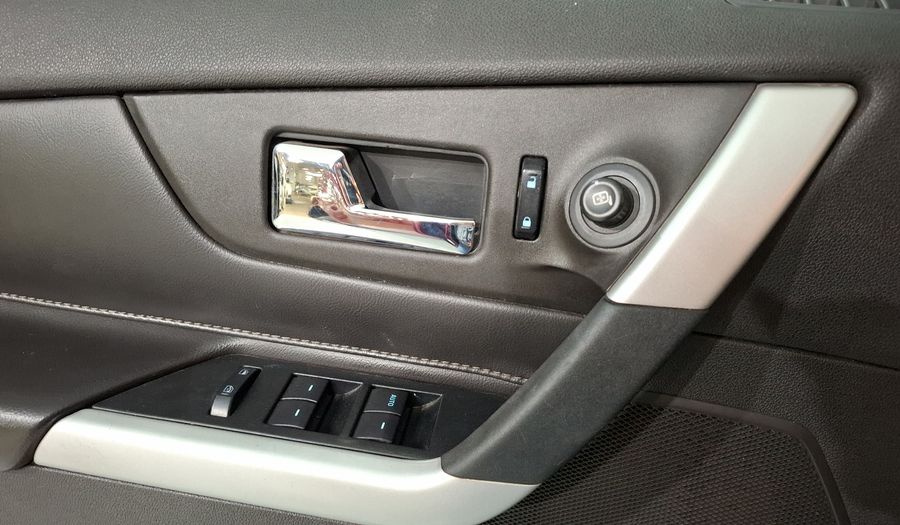 Ford Edge 3.5 BASE SE V6 AT Suv 2013