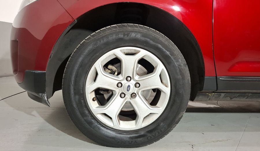 Ford Edge 3.5 BASE SE V6 AT Suv 2013