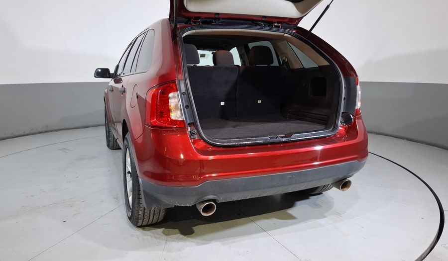 Ford Edge 3.5 BASE SE V6 AT Suv 2013