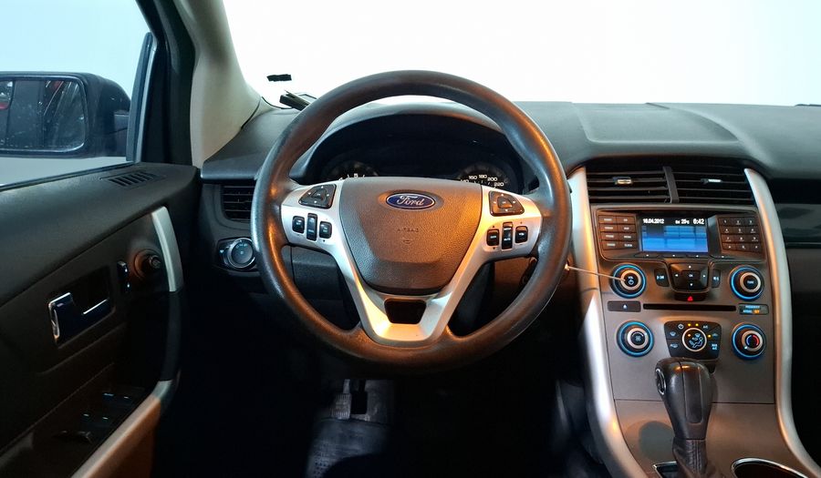 Ford Edge 3.5 BASE SE V6 AT Suv 2013