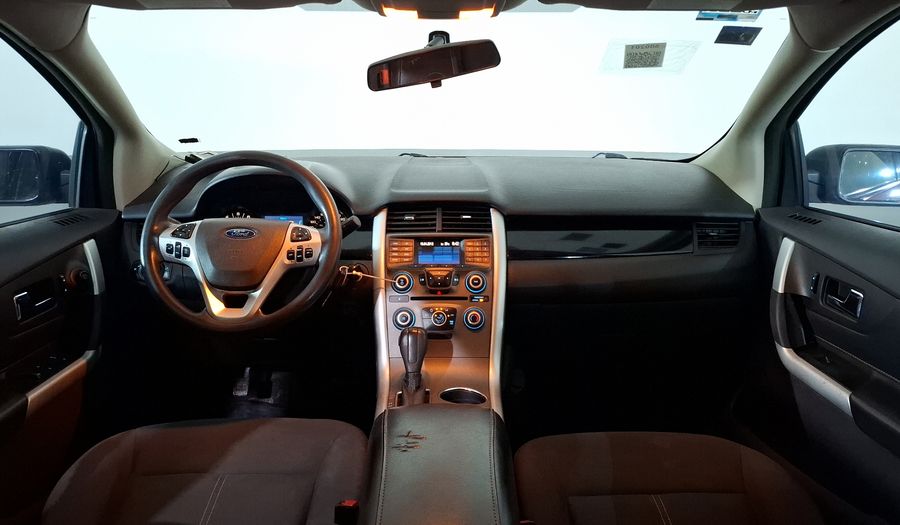 Ford Edge 3.5 BASE SE V6 AT Suv 2013