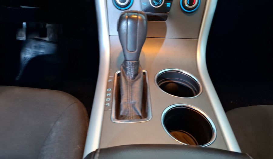 Ford Edge 3.5 BASE SE V6 AT Suv 2013