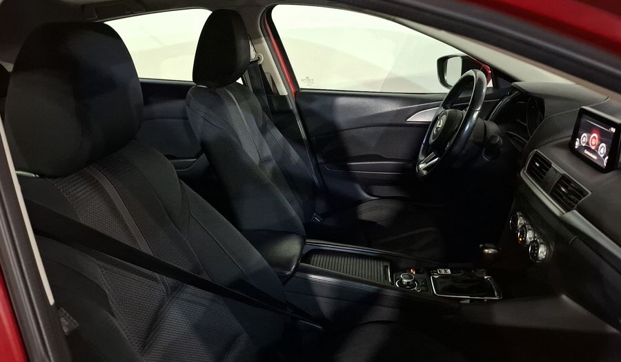 Mazda 3 2.5 HATCHBACK S TA Hatchback 2017