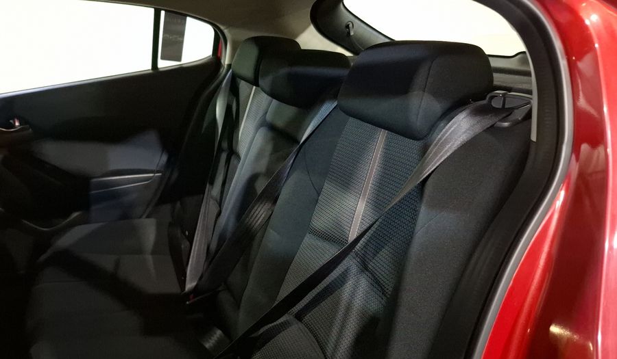 Mazda 3 2.5 HATCHBACK S TA Hatchback 2017