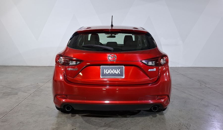 Mazda 3 2.5 HATCHBACK S TA Hatchback 2017