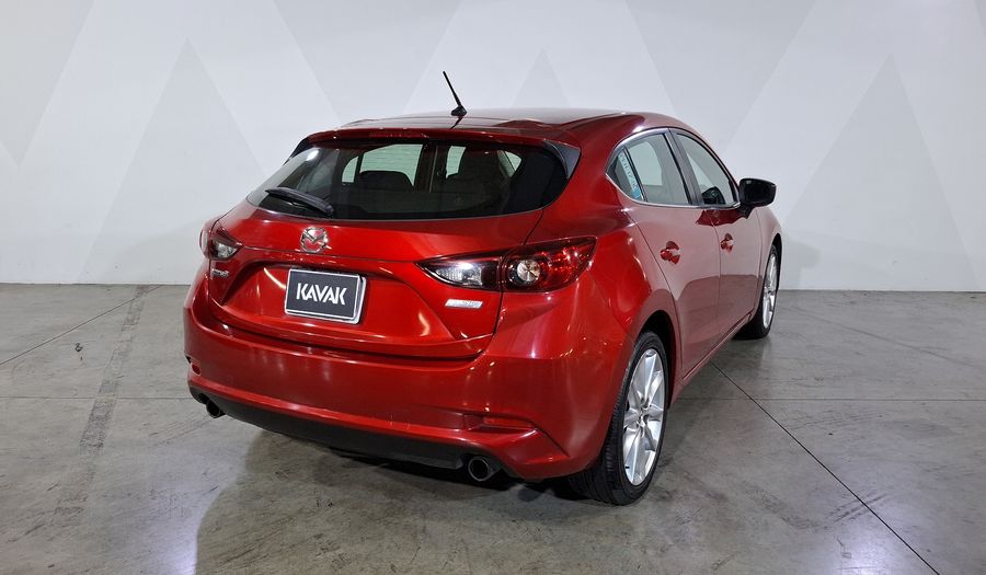 Mazda 3 2.5 HATCHBACK S TA Hatchback 2017