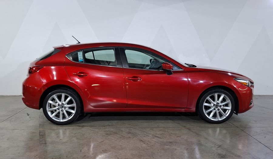 Mazda 3 2.5 HATCHBACK S TA Hatchback 2017