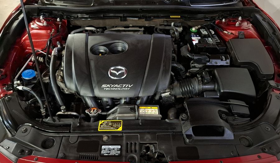 Mazda 3 2.5 HATCHBACK S TA Hatchback 2017
