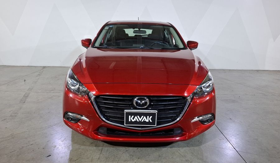 Mazda 3 2.5 HATCHBACK S TA Hatchback 2017