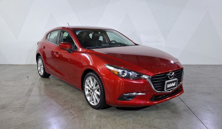 Mazda 3 2.5 HATCHBACK S TA Hatchback 2017