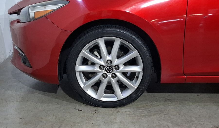 Mazda 3 2.5 HATCHBACK S TA Hatchback 2017