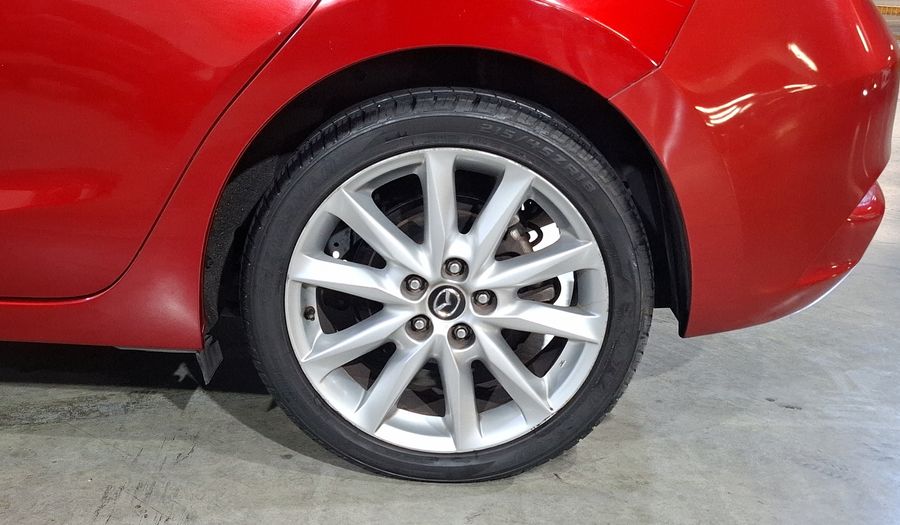 Mazda 3 2.5 HATCHBACK S TA Hatchback 2017