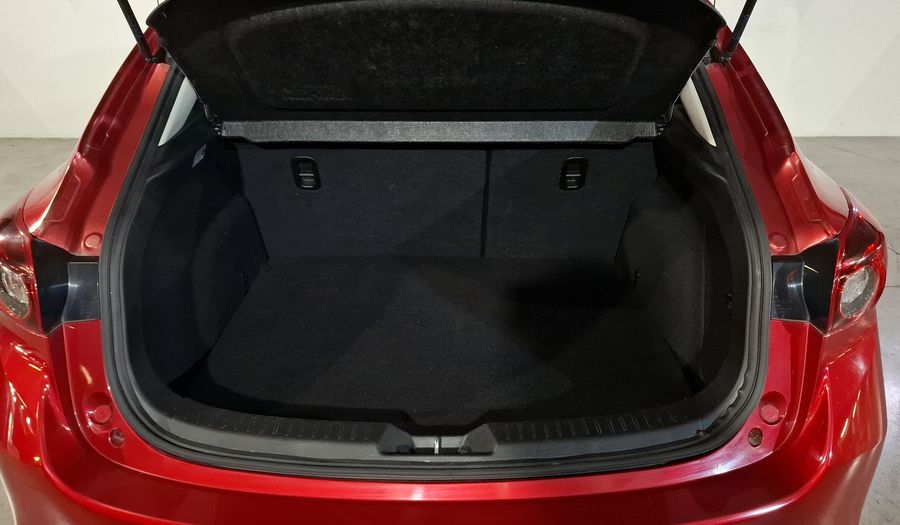 Mazda 3 2.5 HATCHBACK S TA Hatchback 2017