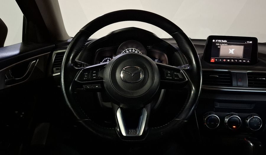 Mazda 3 2.5 HATCHBACK S TA Hatchback 2017