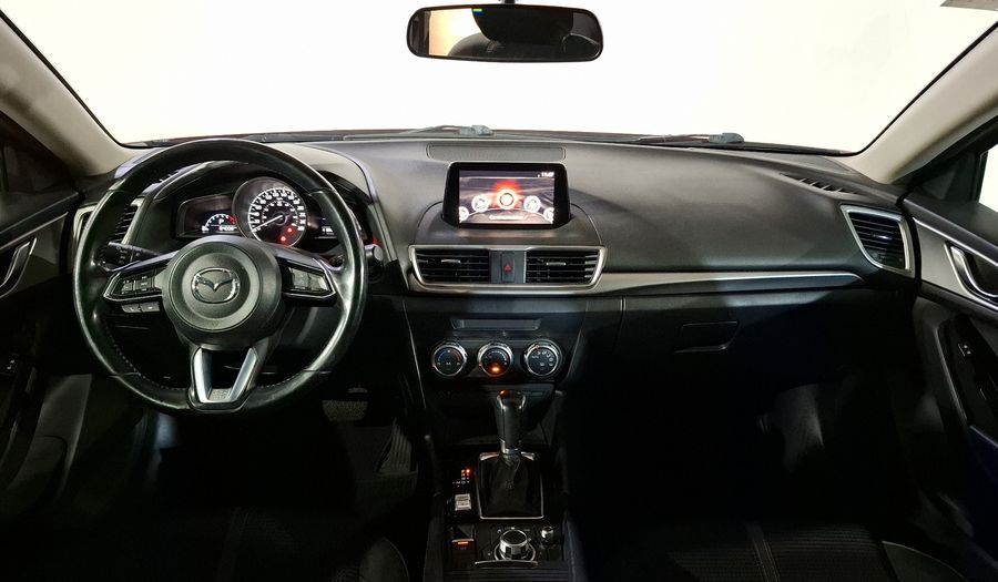Mazda 3 2.5 HATCHBACK S TA Hatchback 2017