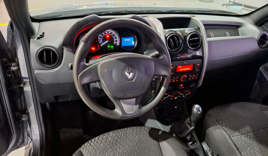 Renault Duster Oroch 1.6 DYNAMIQUE Pickup 2018