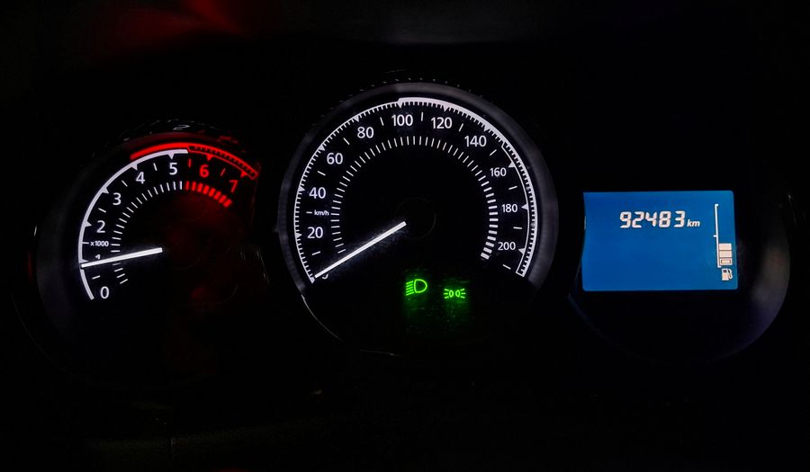 Renault Duster Oroch 1.6 DYNAMIQUE Pickup 2018