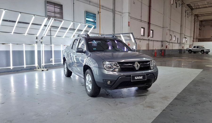 Renault Duster Oroch 1.6 DYNAMIQUE Pickup 2018