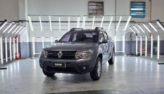 Renault • Duster Oroch