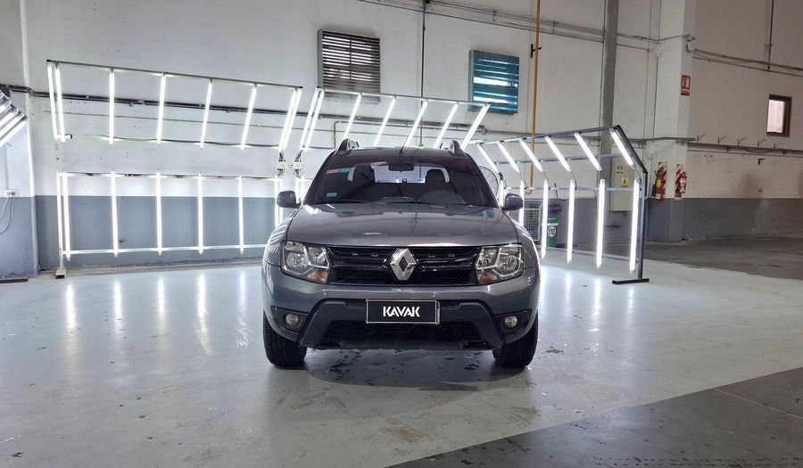 Renault Duster Oroch 1.6 DYNAMIQUE Pickup 2018