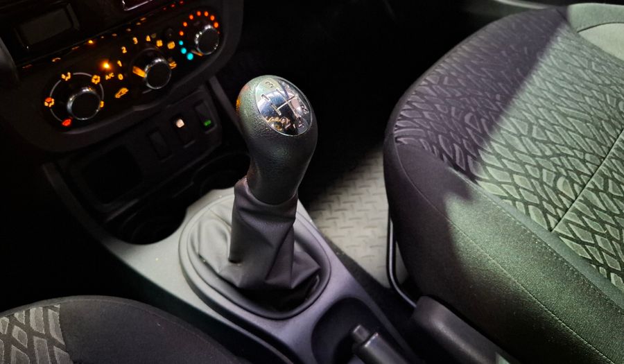 Renault Duster Oroch 1.6 DYNAMIQUE Pickup 2018