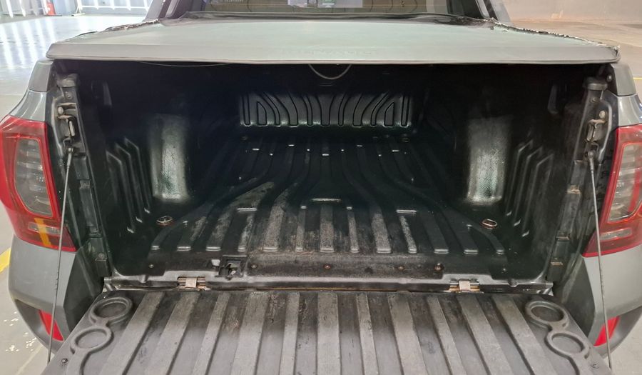 Renault Duster Oroch 1.6 DYNAMIQUE Pickup 2018