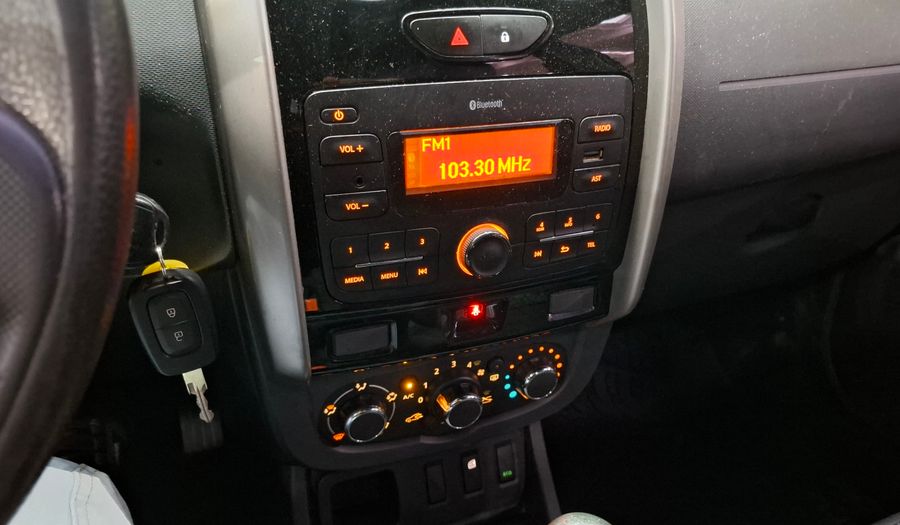 Renault Duster Oroch 1.6 DYNAMIQUE Pickup 2018