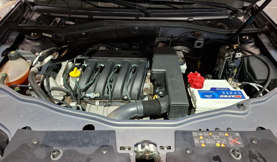 Renault Duster Oroch 1.6 DYNAMIQUE Pickup 2018