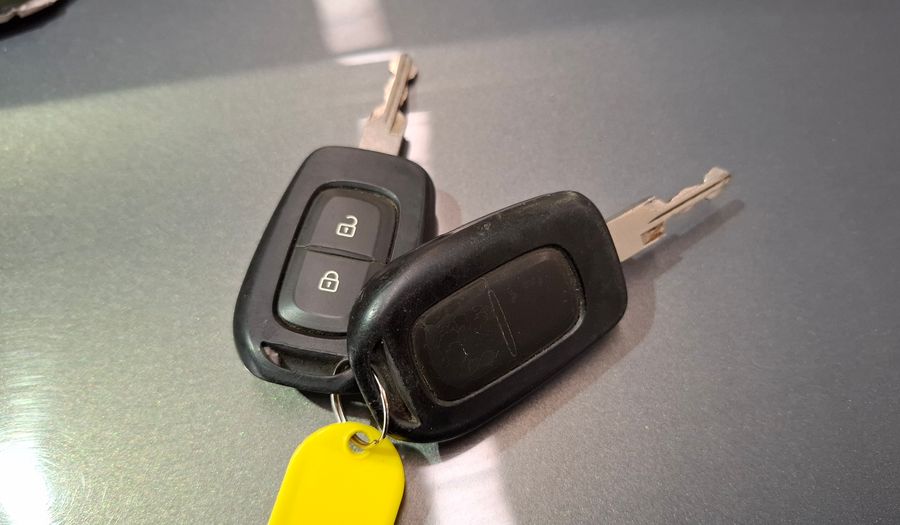 Renault Duster Oroch 1.6 DYNAMIQUE Pickup 2018