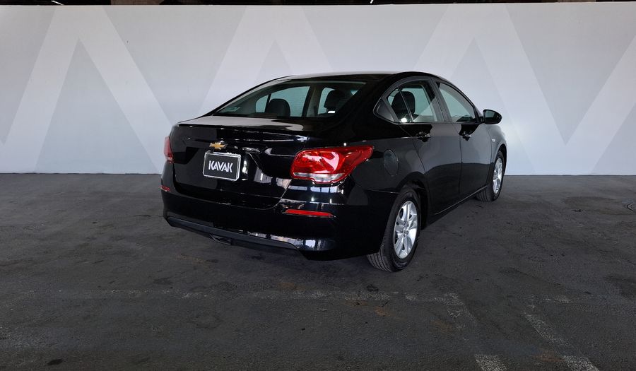 Chevrolet Cavalier 1.5 LT B AUTO Sedan 2018